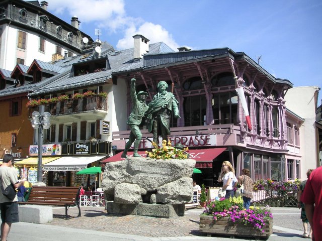 chamonix